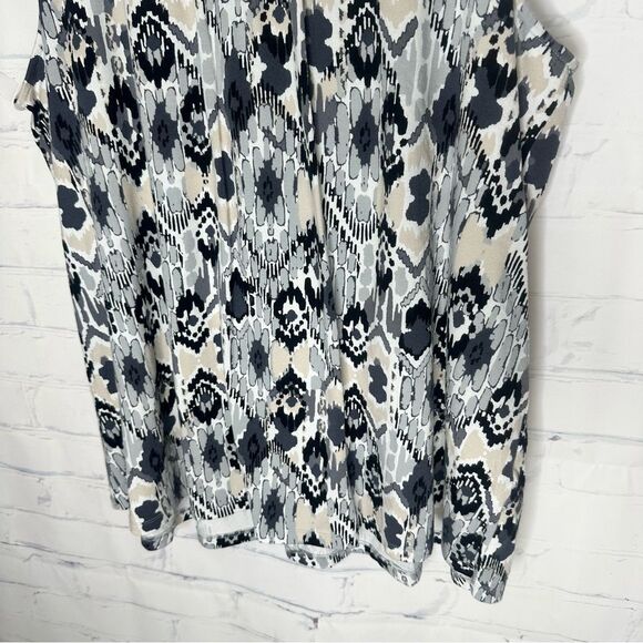 Denim & Company XL top - Picture 4 of 7